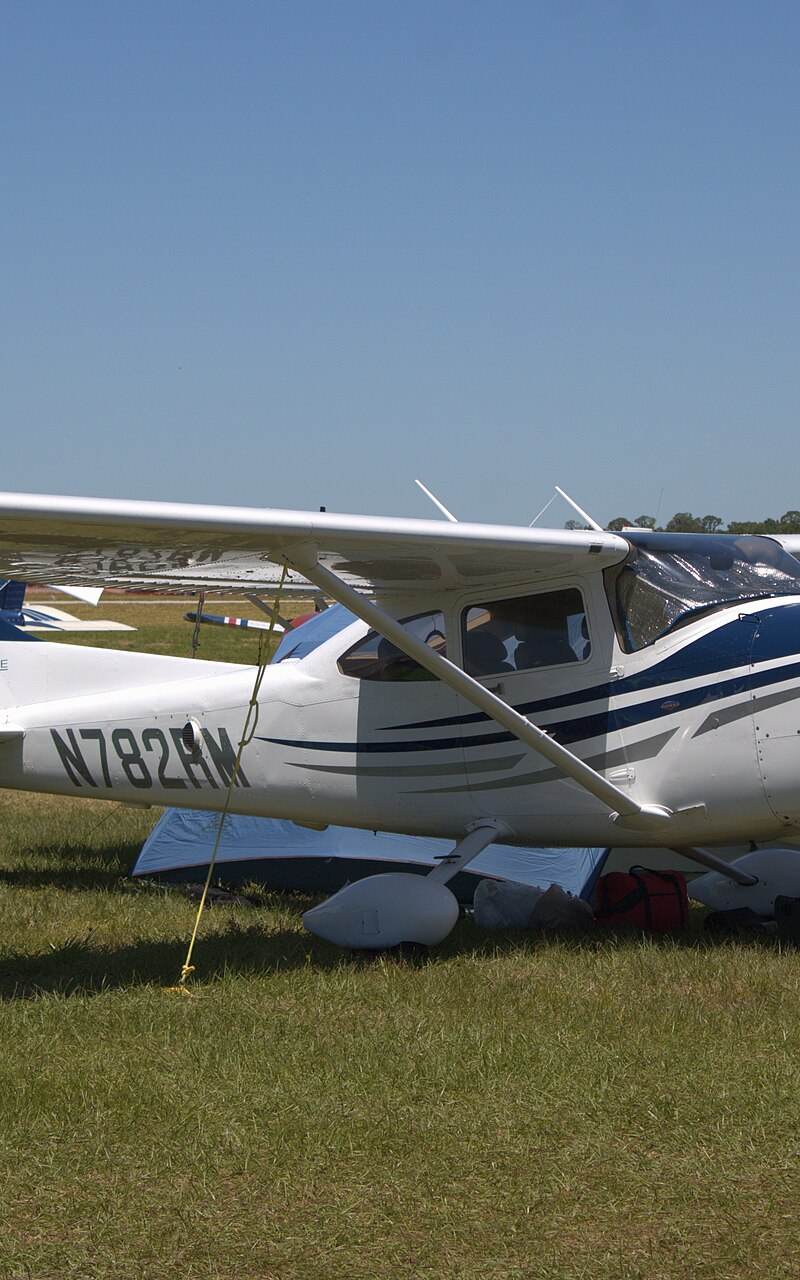 N782RM - Cessna