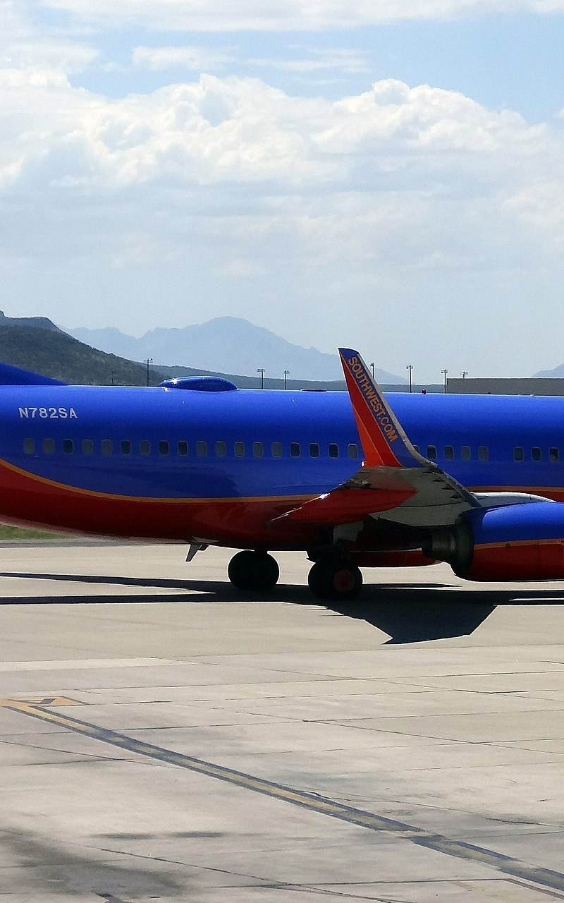 N782SA - Boeing