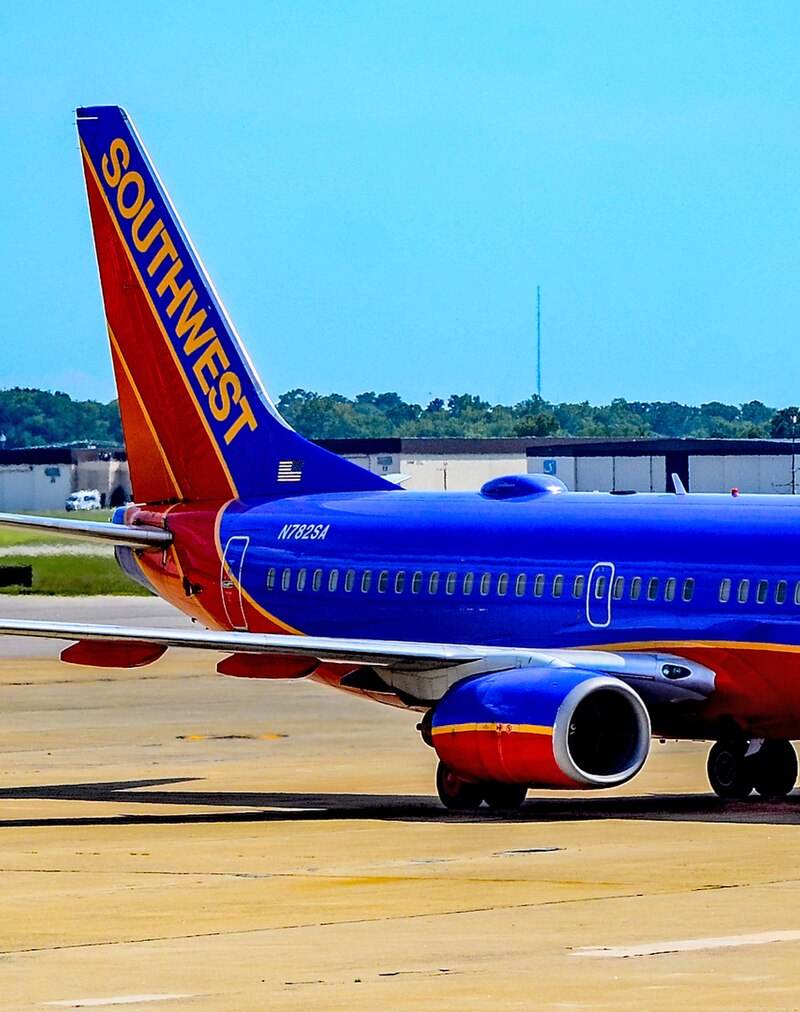 N782SA - Boeing
