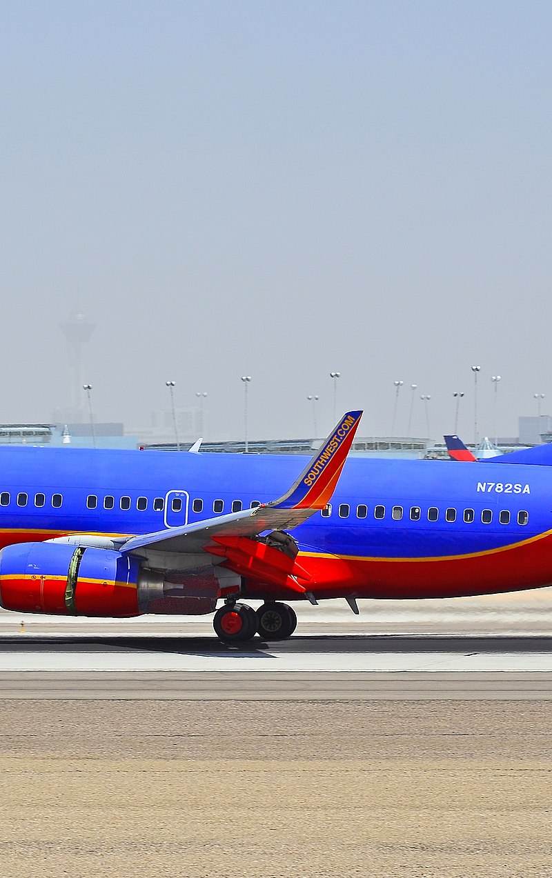 N782SA - Boeing