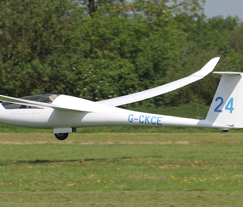 G-CKCE - Glider