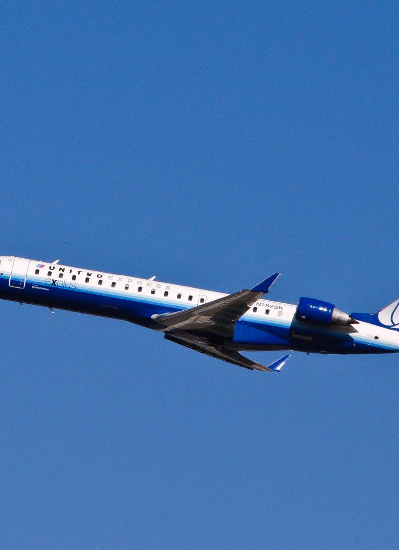 N782SK - Bombardier