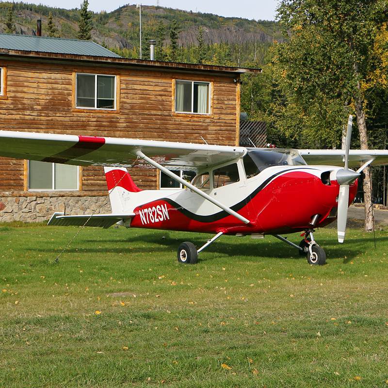 N782SN - Cessna