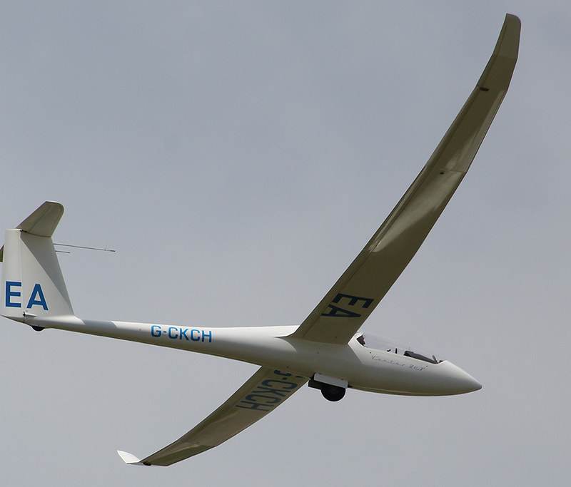 G-CKCH - Glider