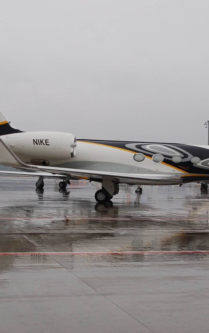 N1KE - Gulfstream