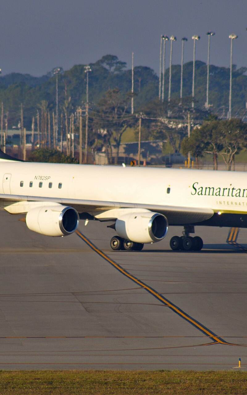 N782SP - Douglas