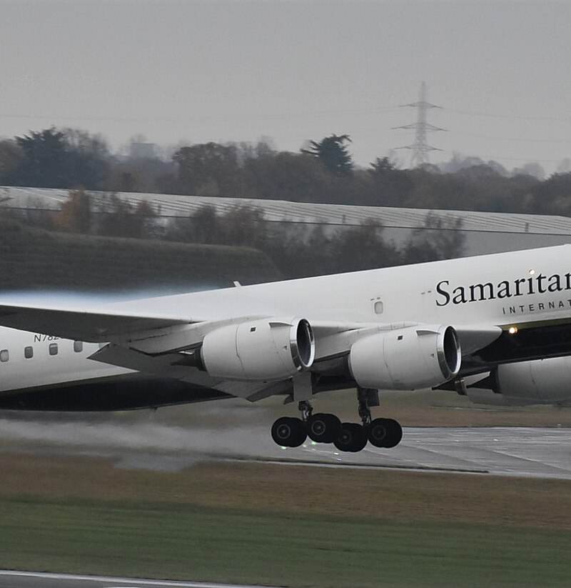 N782SP - Douglas