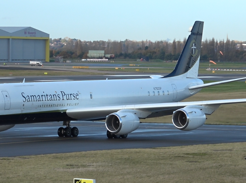 N782SP - Douglas