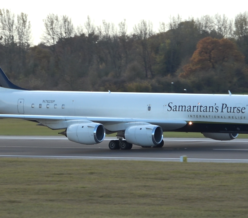 N782SP - Douglas