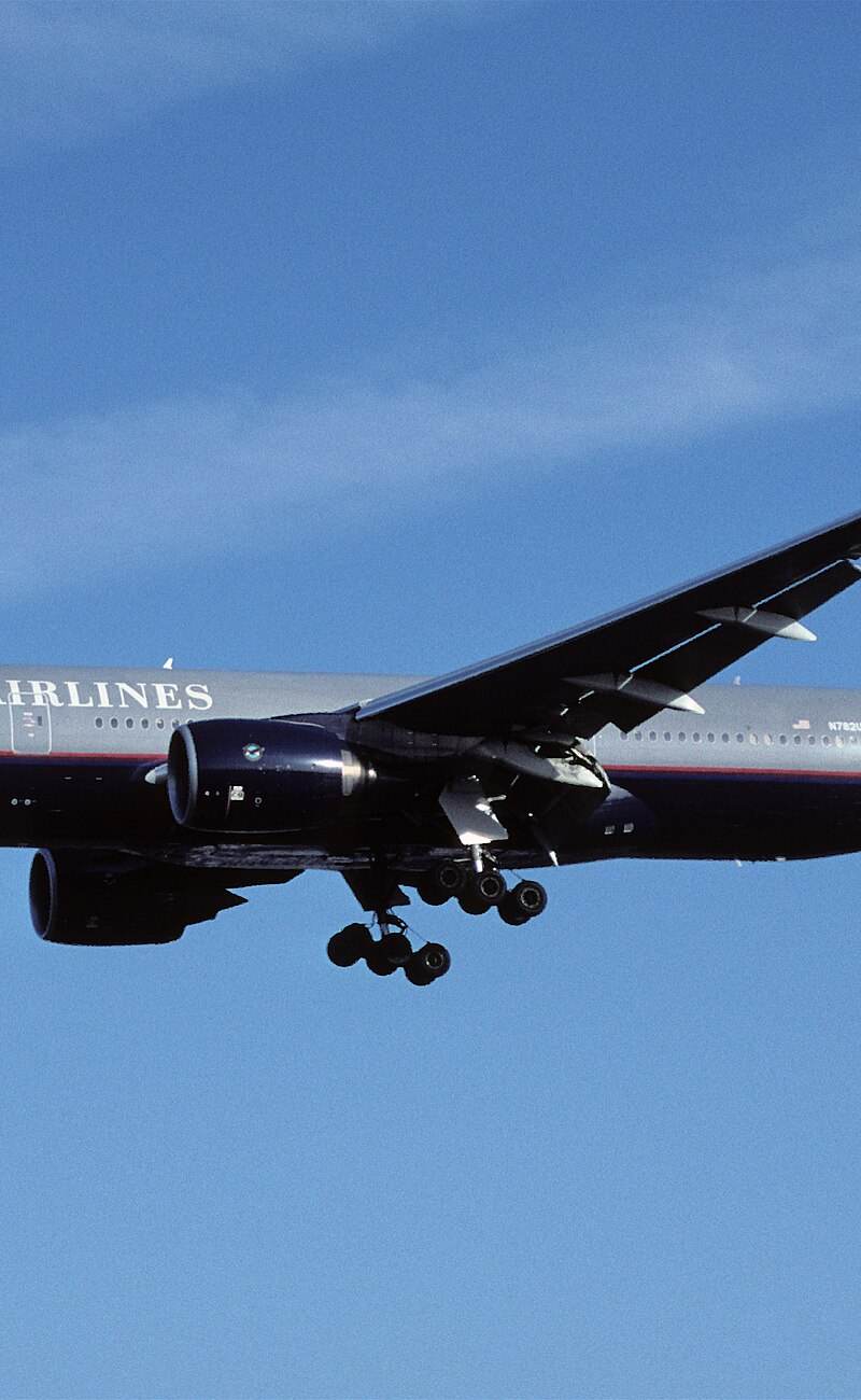 N782UA - Boeing