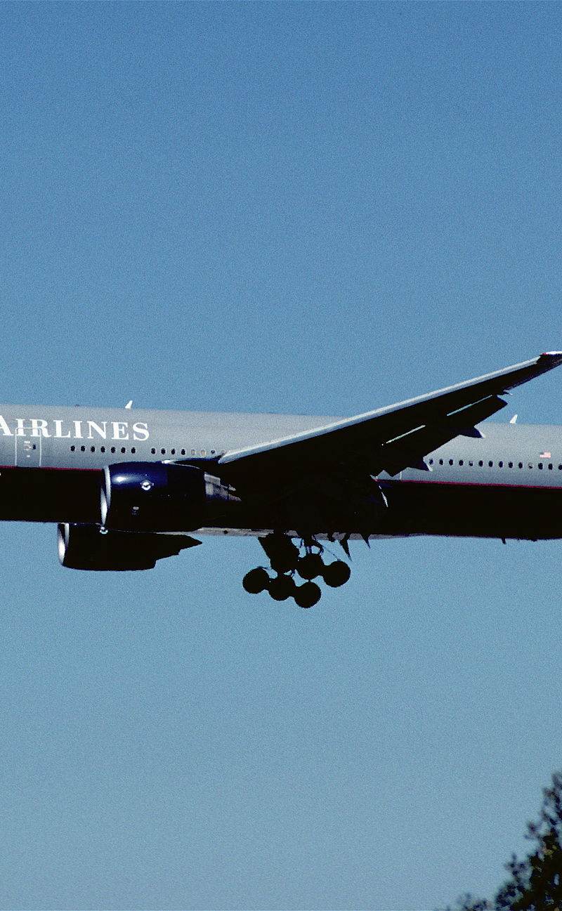 N782UA - Boeing