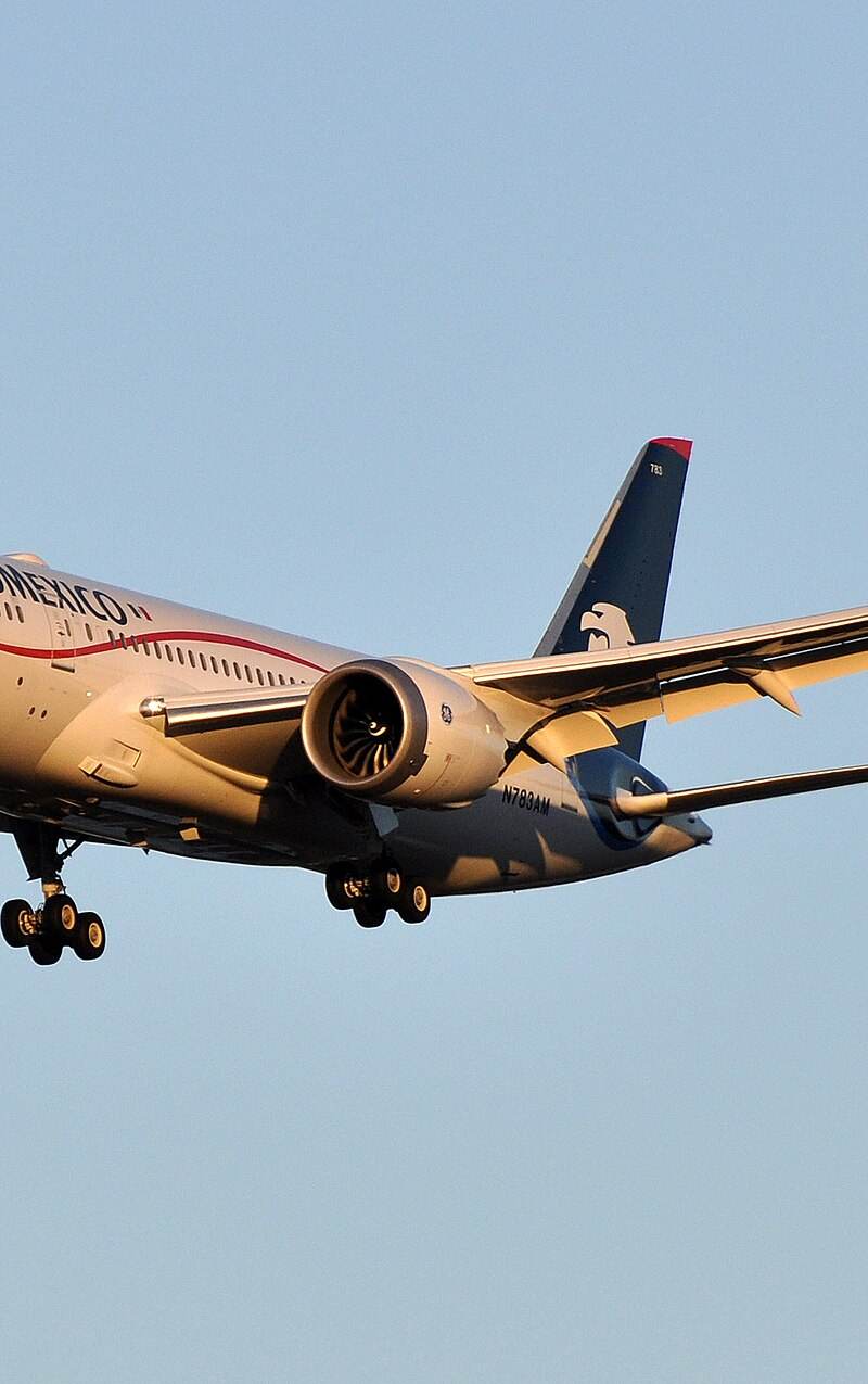 N783AM - Boeing