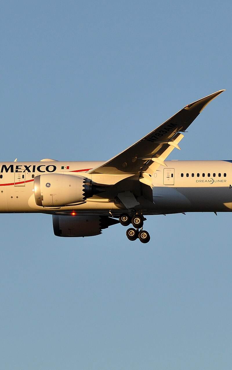 N783AM - Boeing