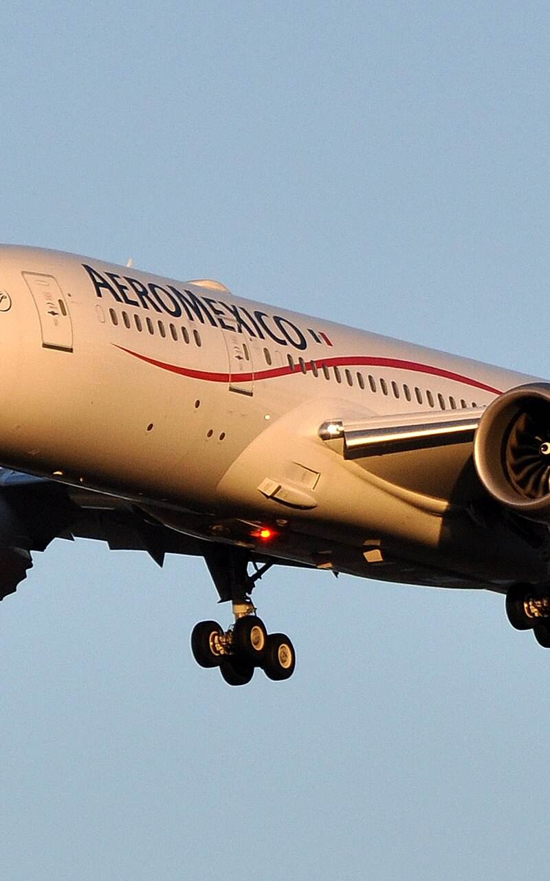N783AM - Boeing