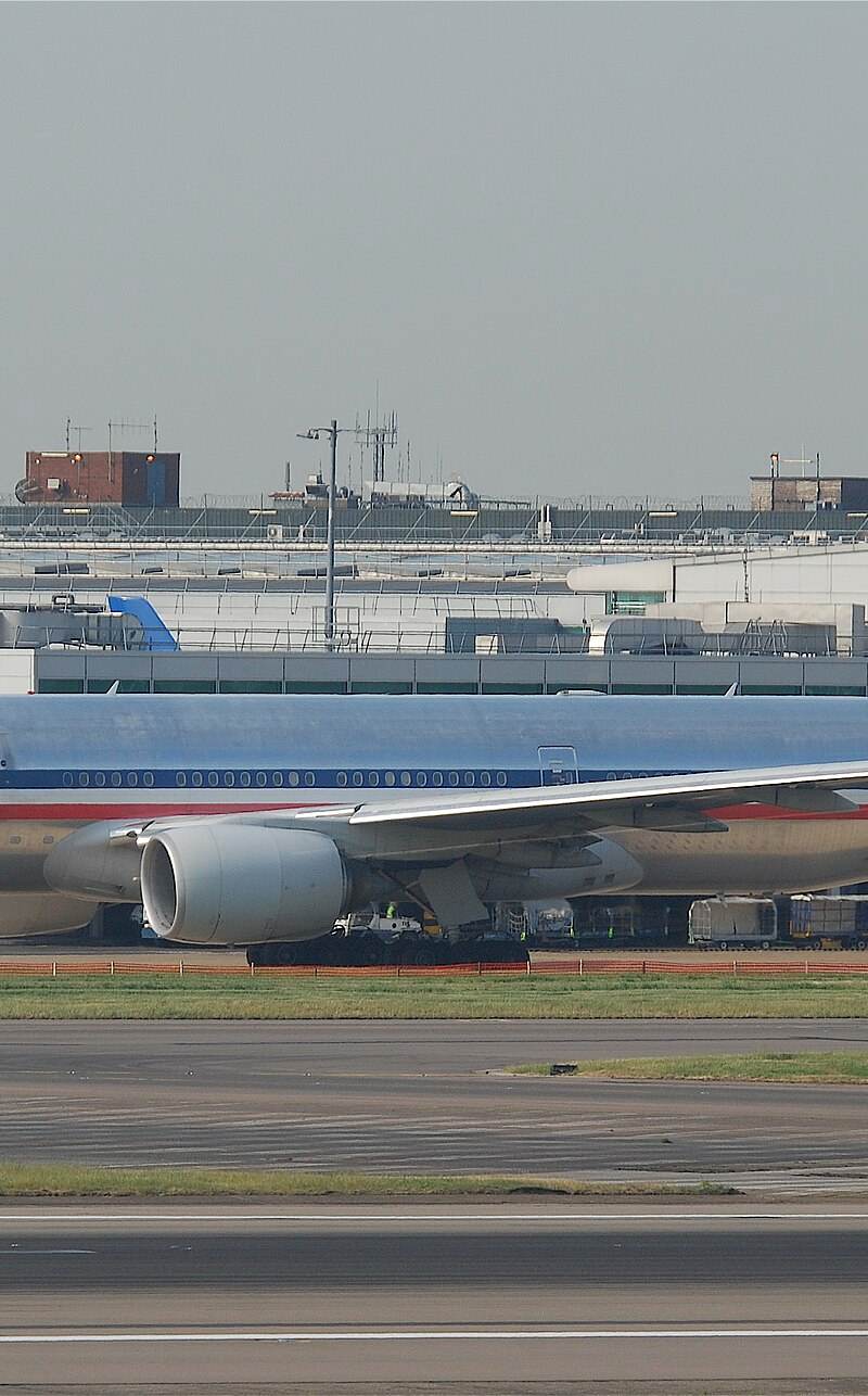 N783AN - Boeing