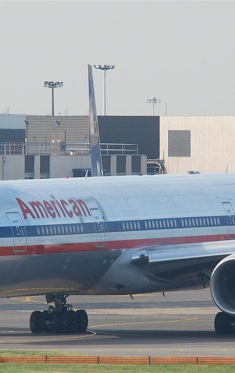 N783AN - Boeing