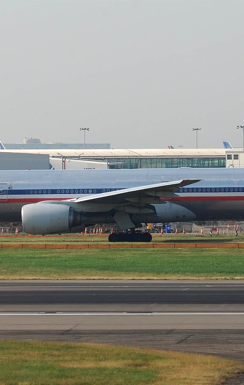 N783AN - Boeing