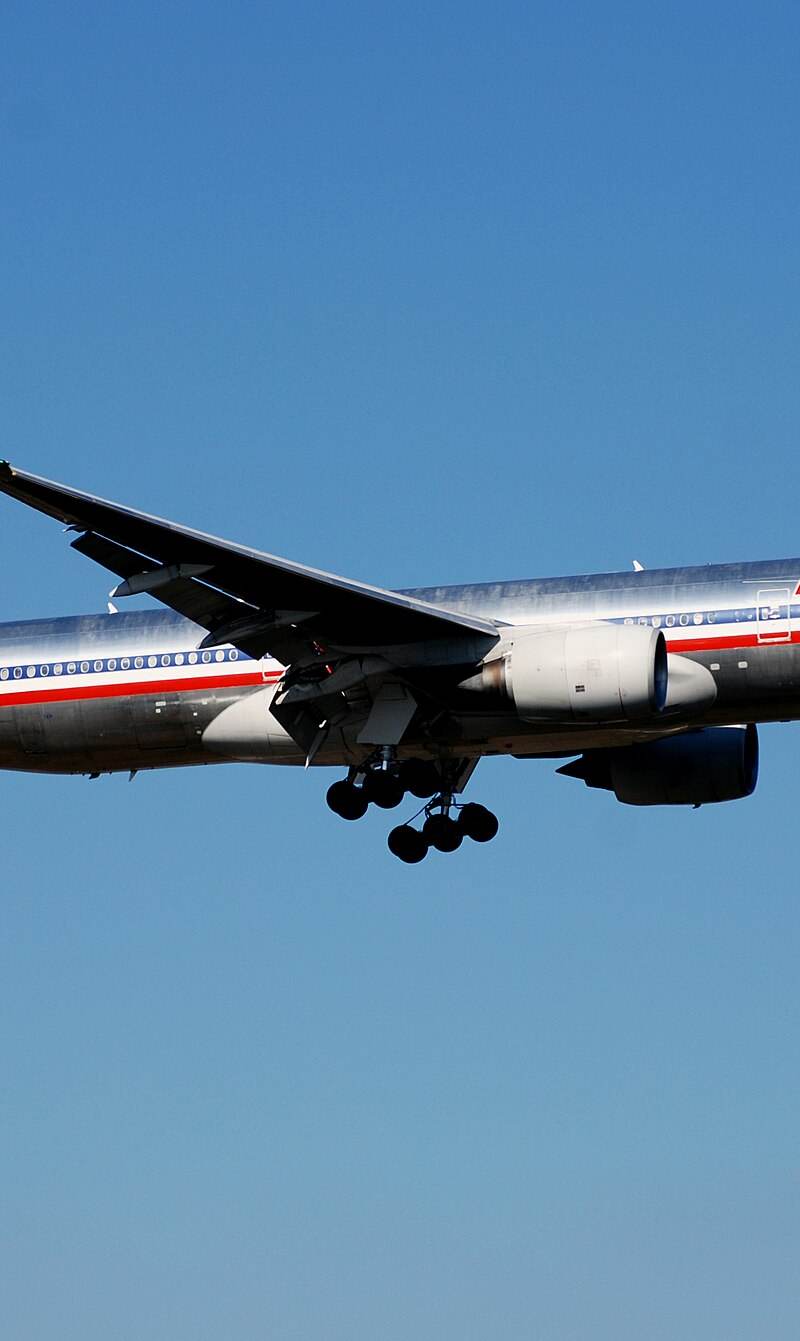 N783AN - Boeing