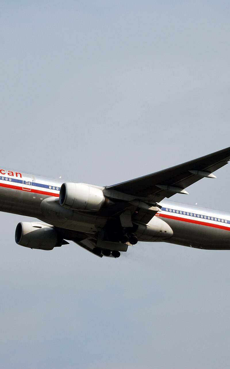 N783AN - Boeing