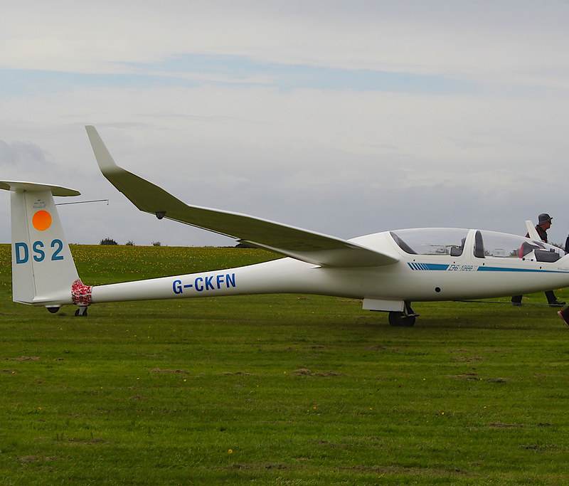 G-CKFN - Glider