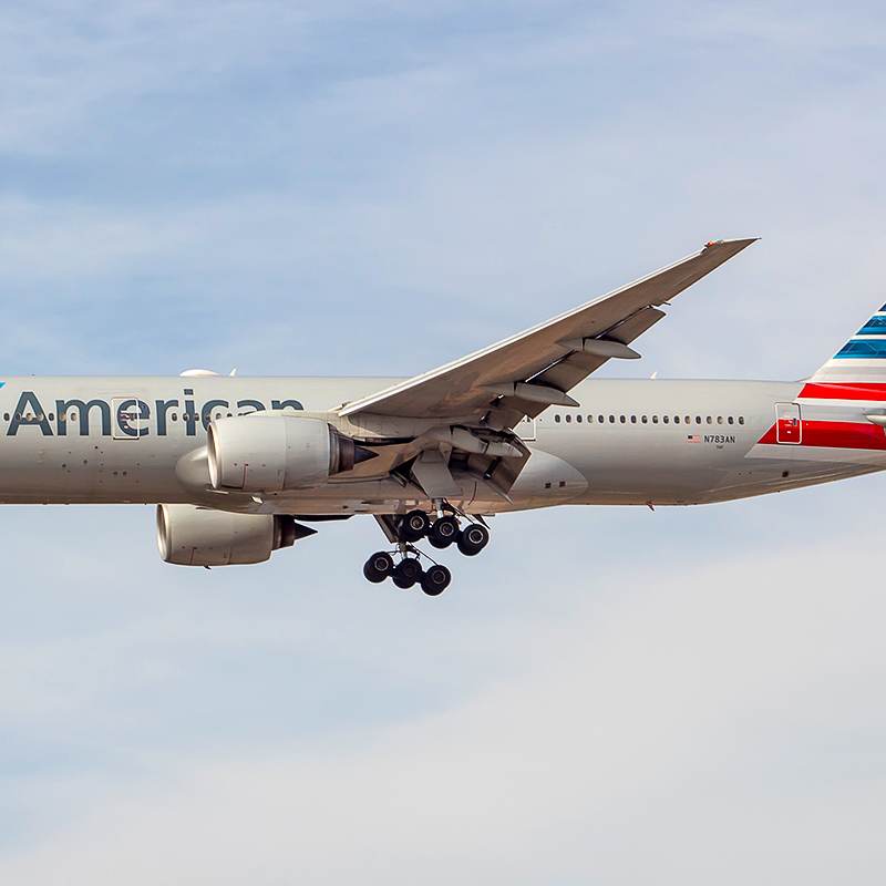 N783AN - Boeing