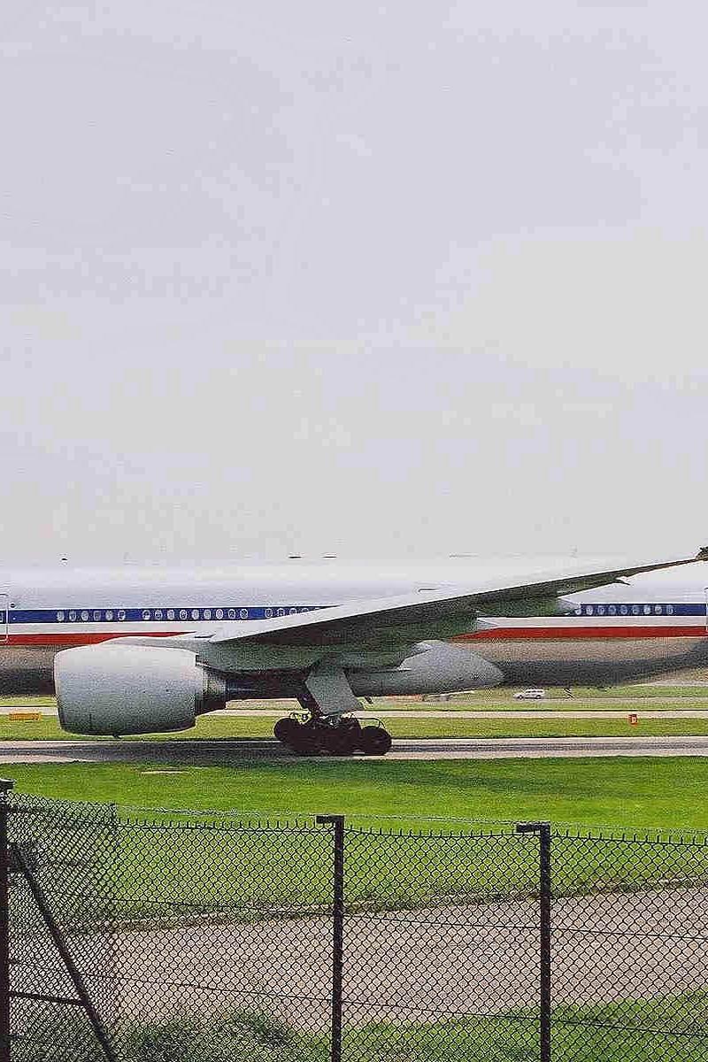 N783AN - Boeing