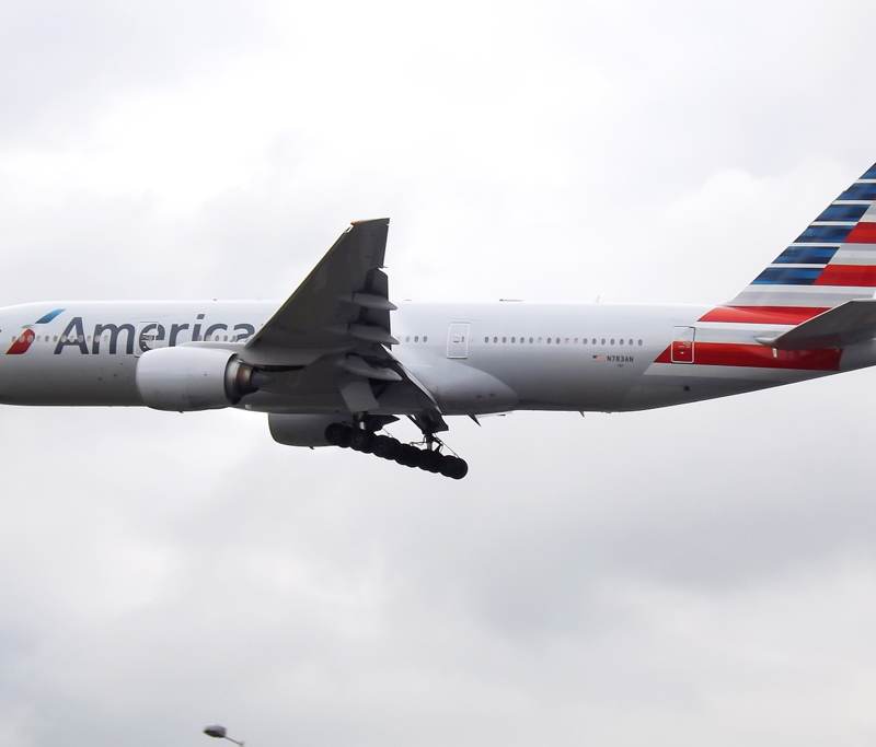 N783AN - Boeing