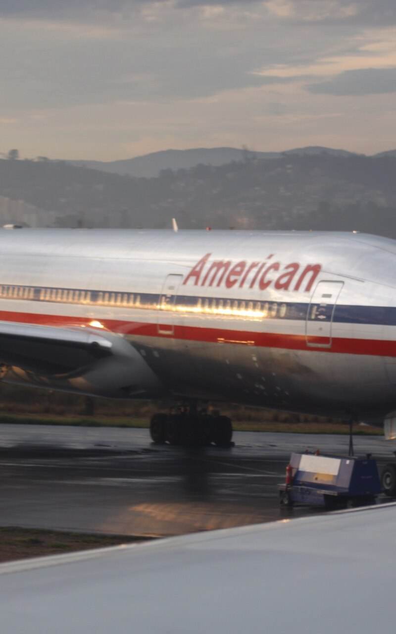 N783AN - Boeing