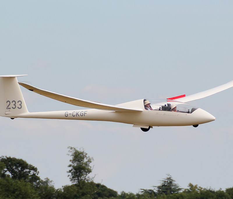 G-CKGF - Glider