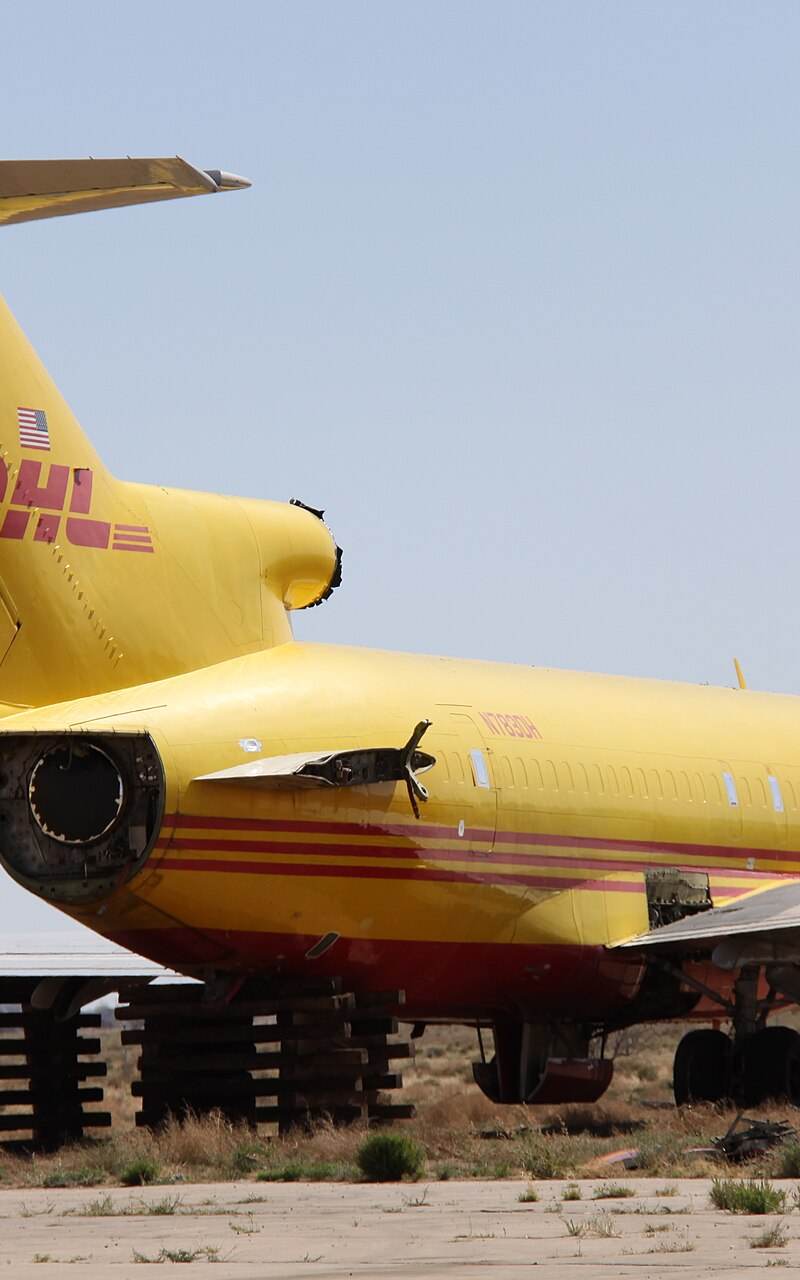 N783DH - Aircraft
