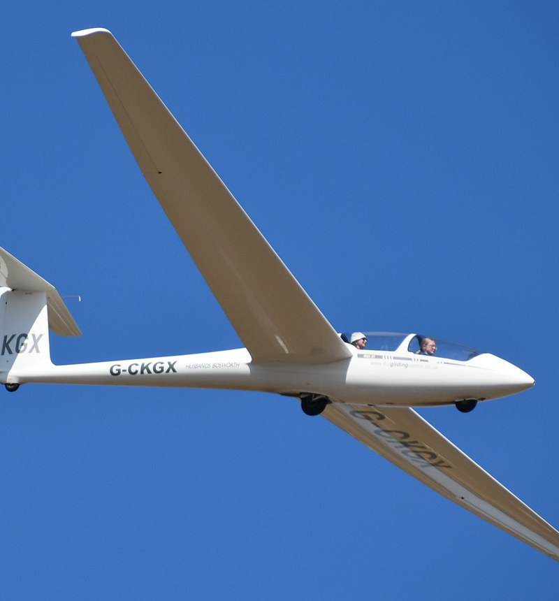 G-CKGX - Glider