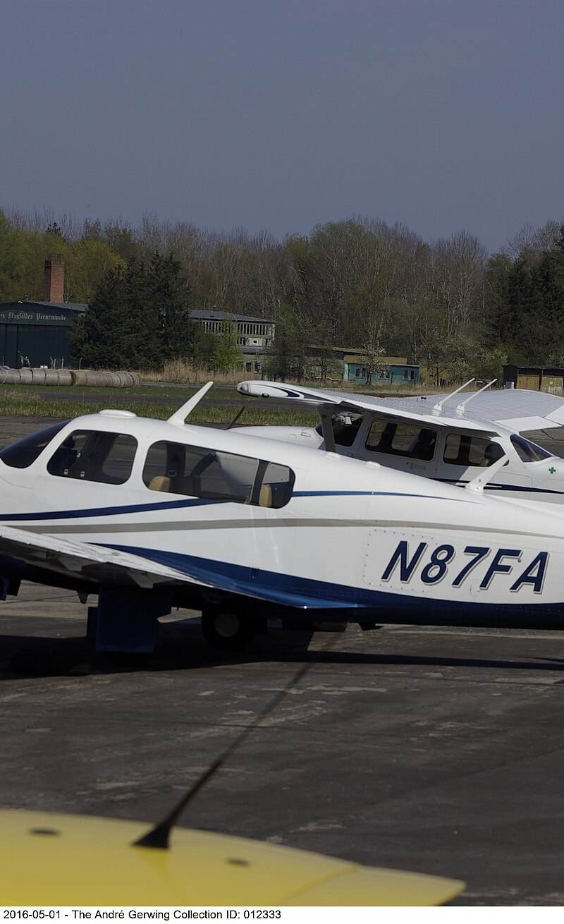 N87FA - Mooney