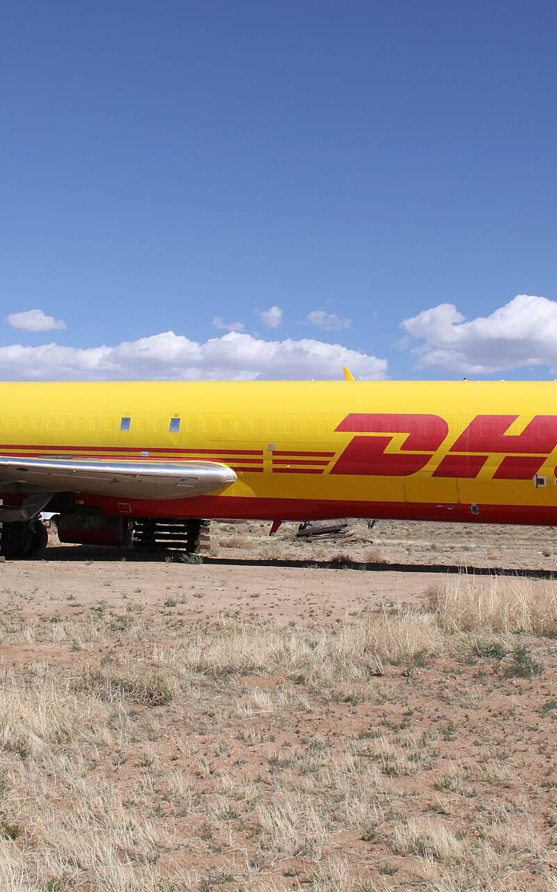 N783DH - Boeing