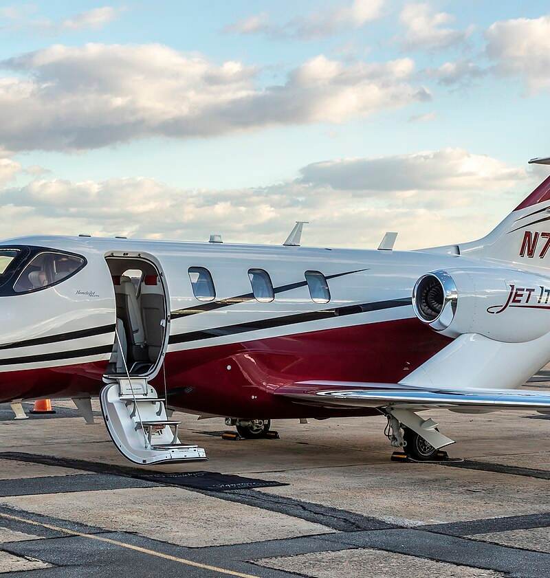 N783JT - Aircraft