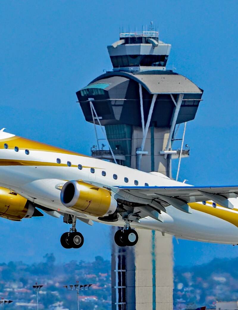N783MM - Embraer