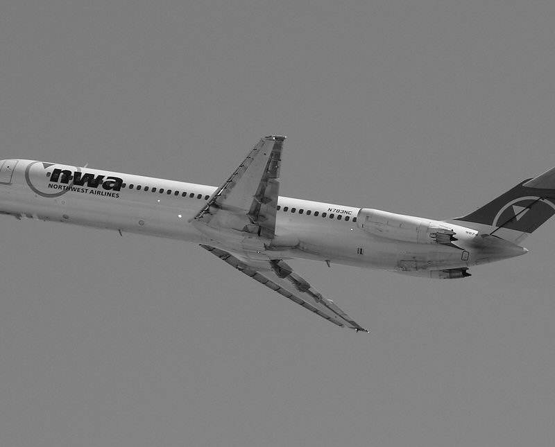 N783NC - Douglas