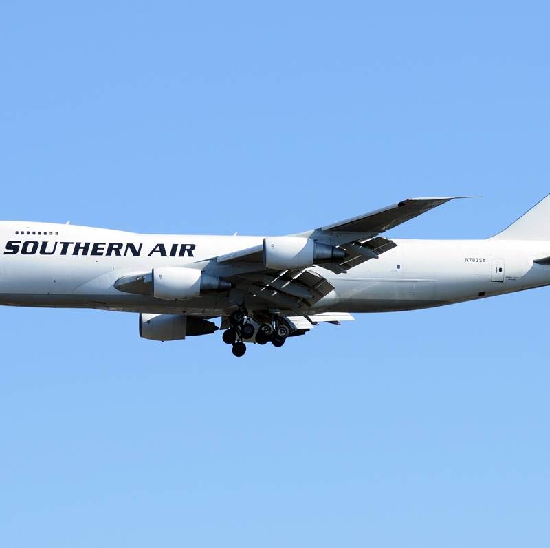 N783SA - Boeing
