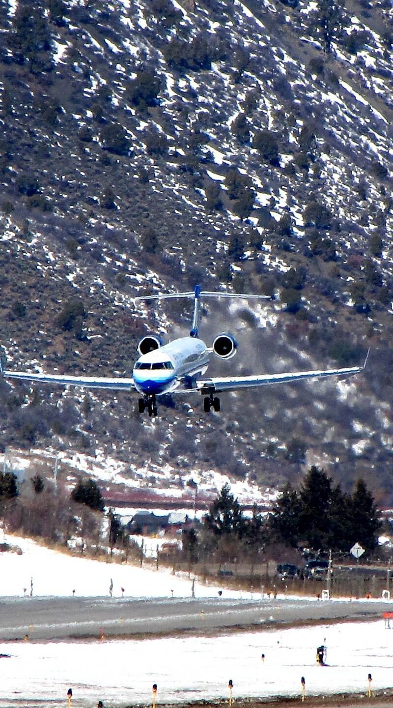 N783SK - Bombardier