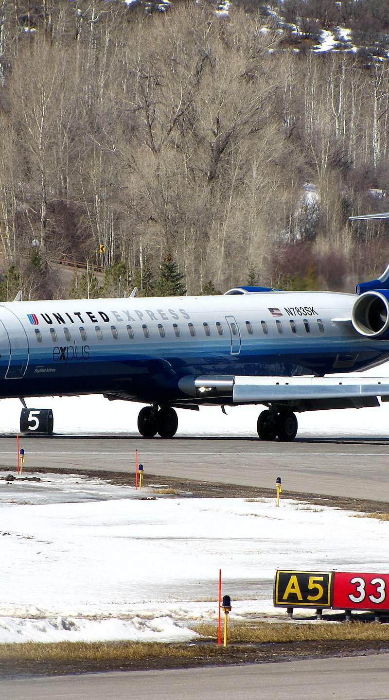 N783SK - Bombardier