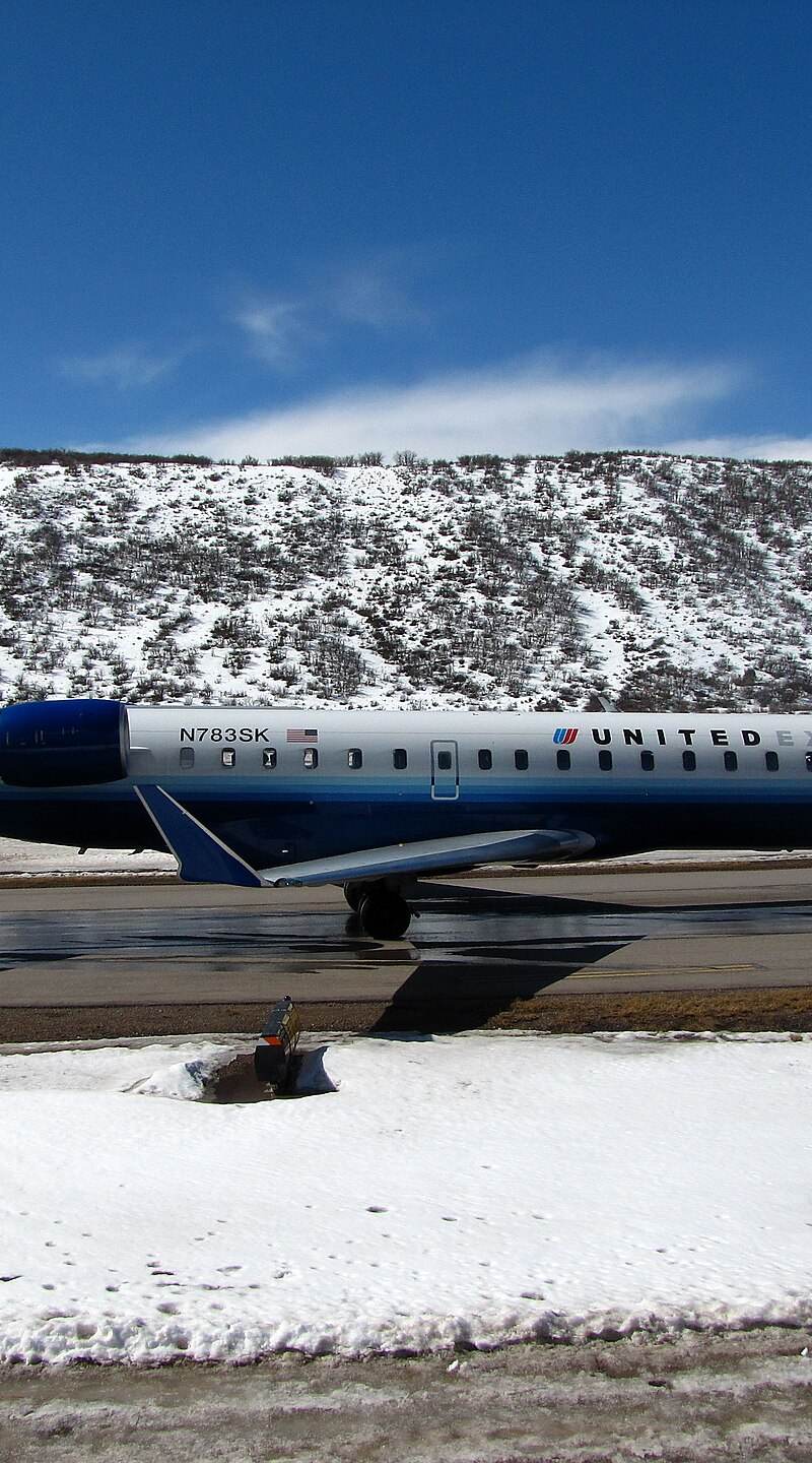 N783SK - Bombardier