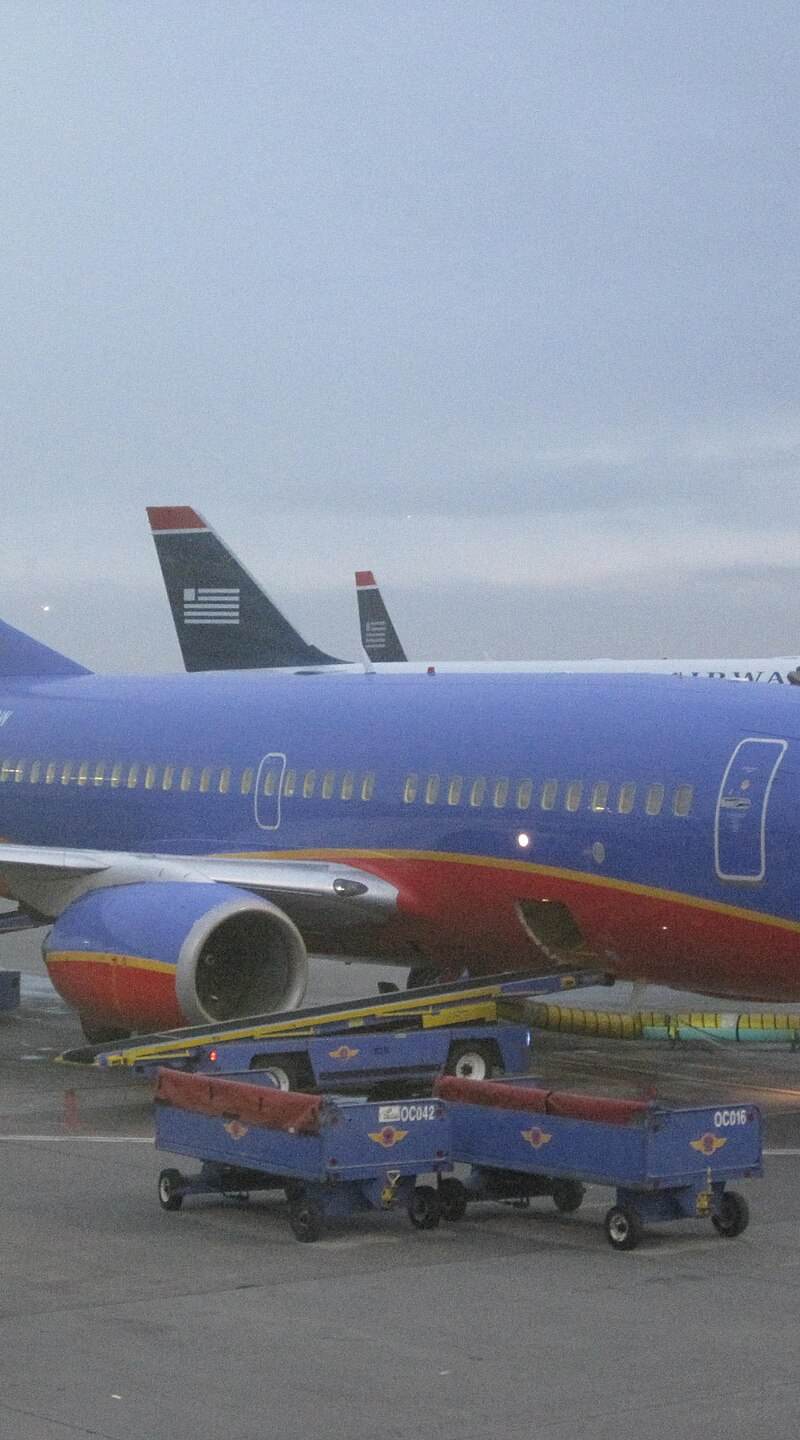 N783SW - Boeing