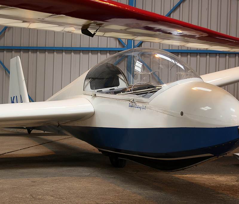 G-CKLA - Glider