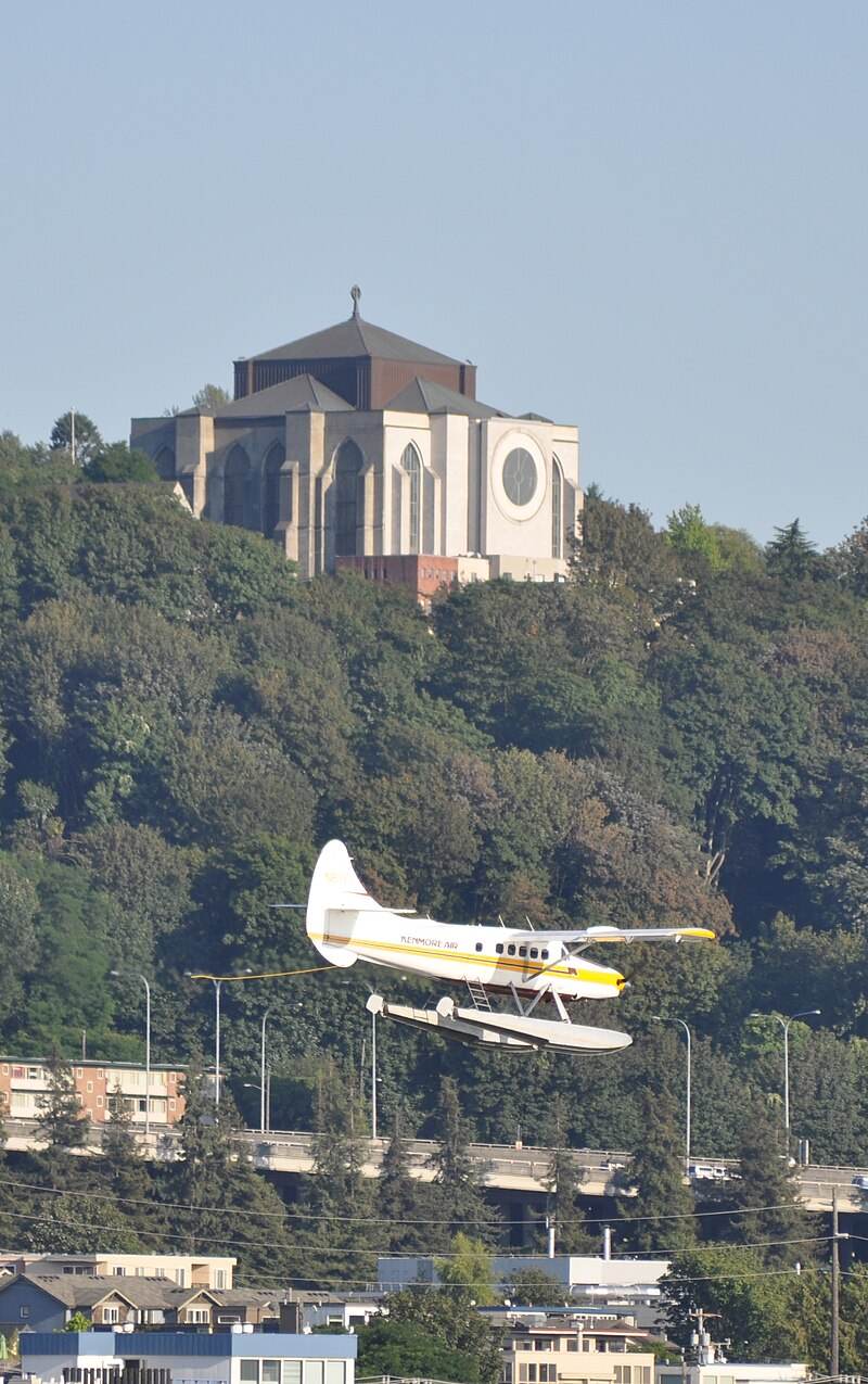 N87KA - Floatplane