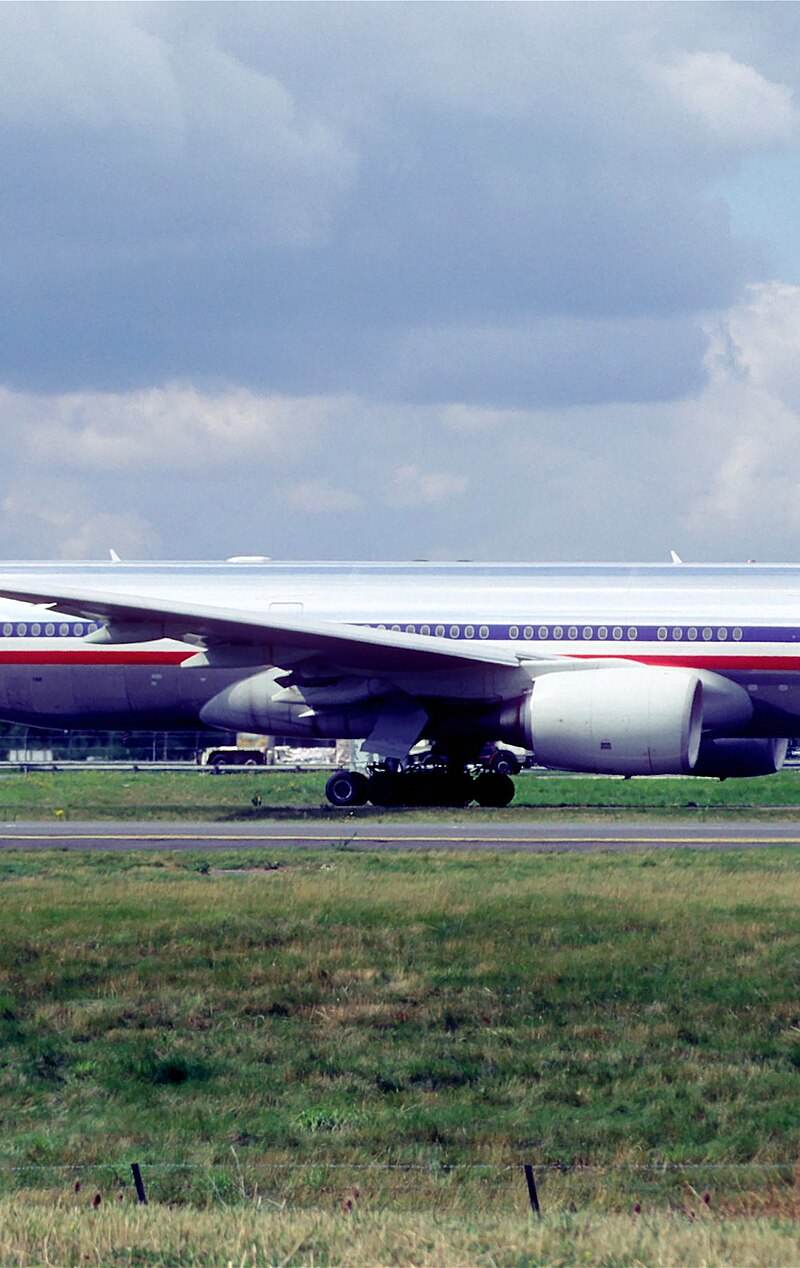 N784AN - Boeing