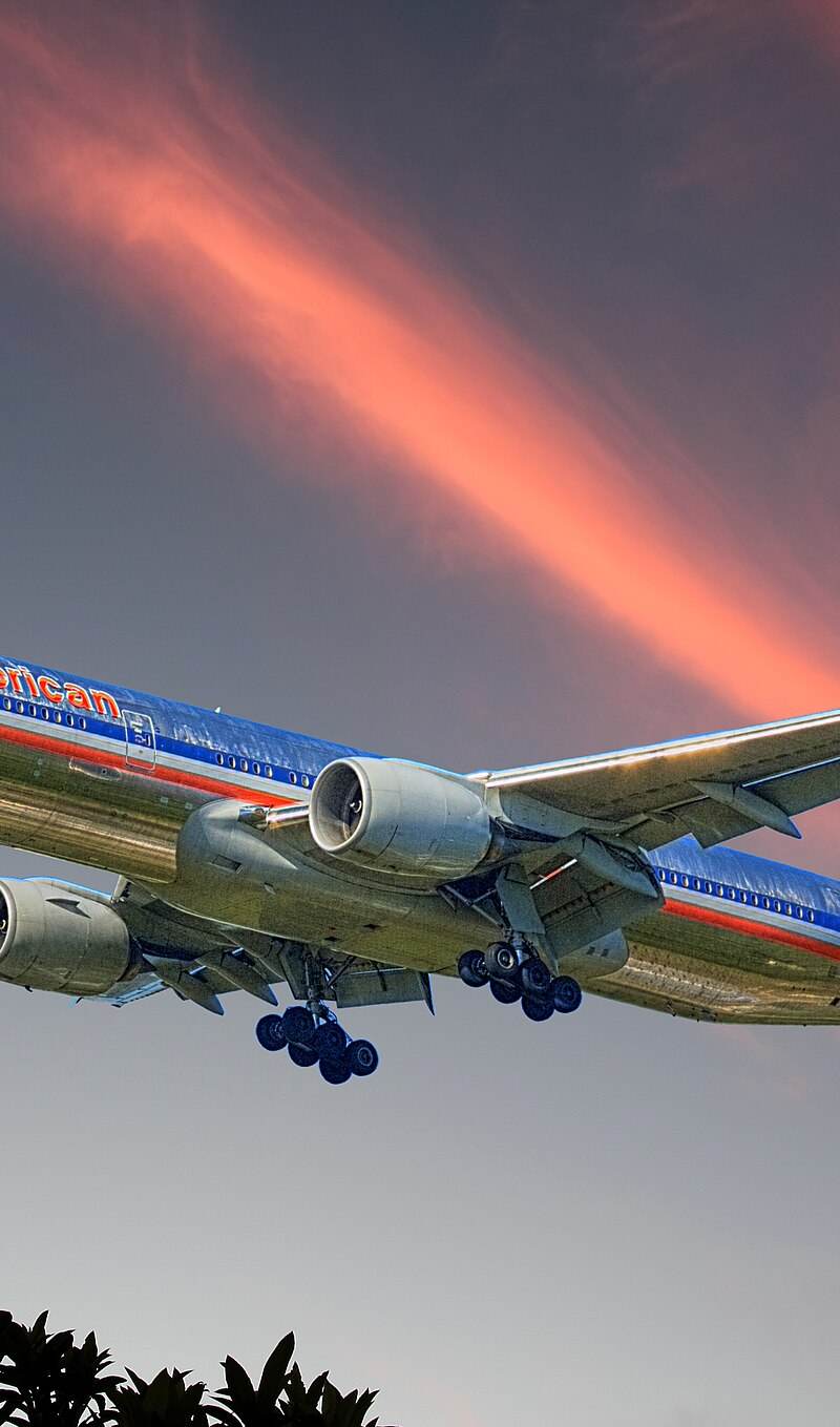 N784AN - Boeing