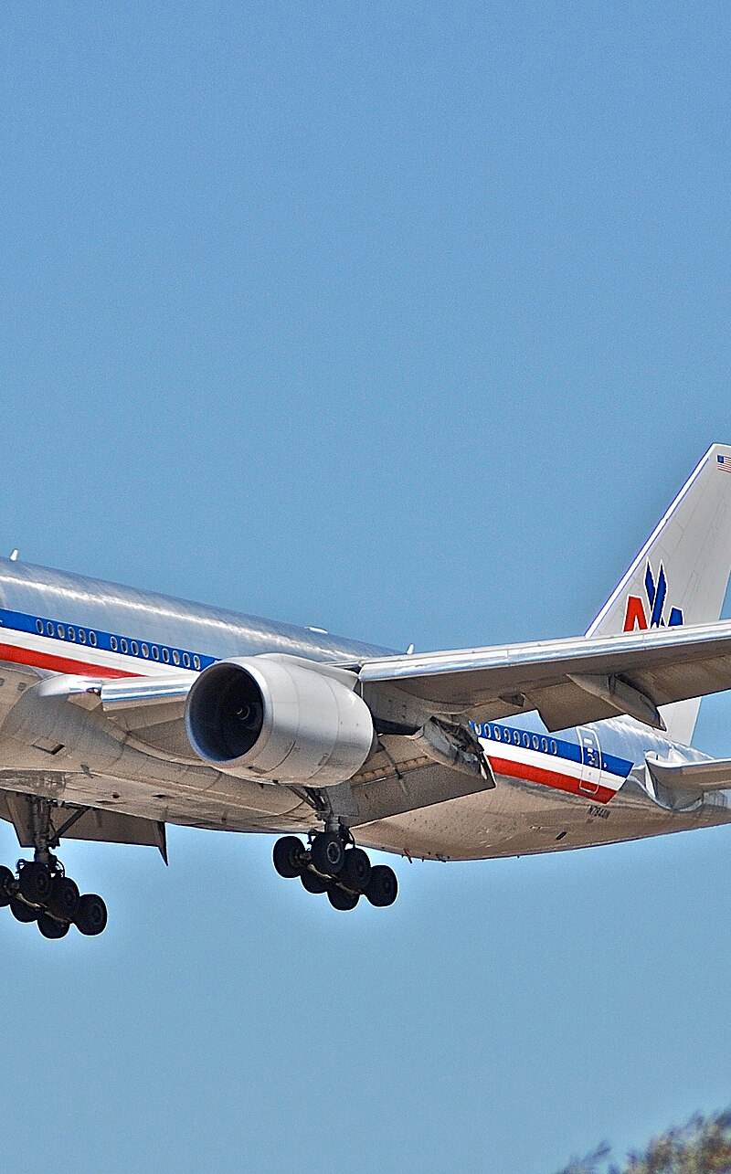 N784AN - Boeing