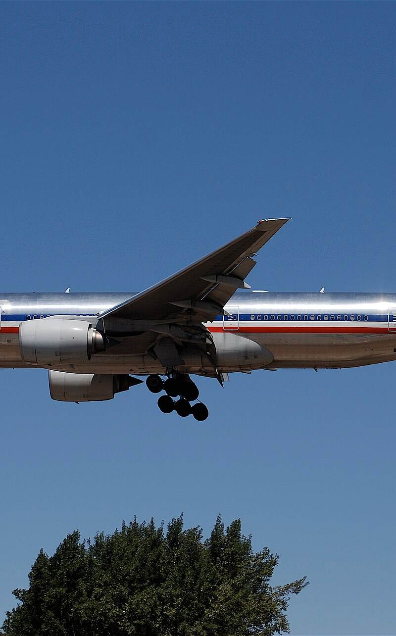N784AN - Boeing