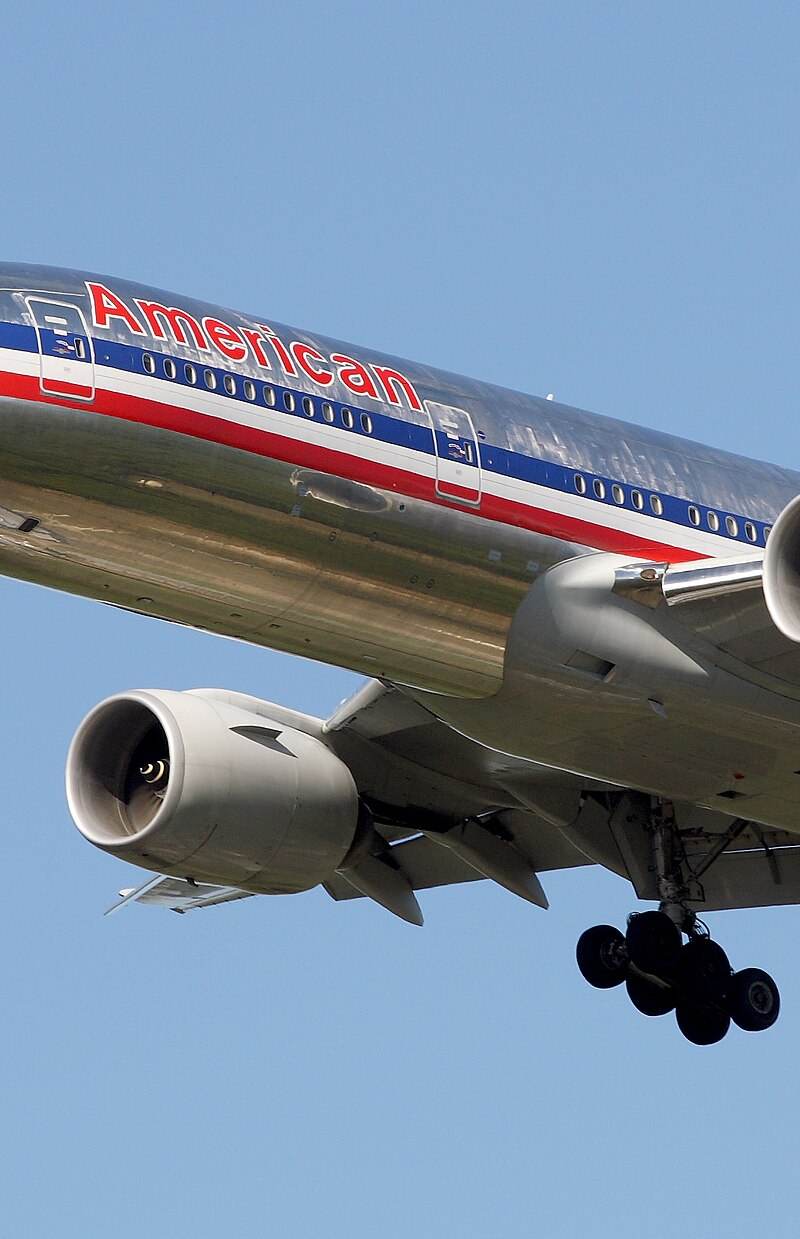 N784AN - Boeing