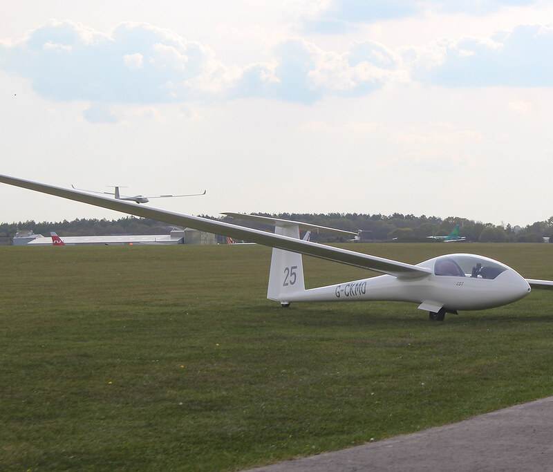 G-CKMO - Glider