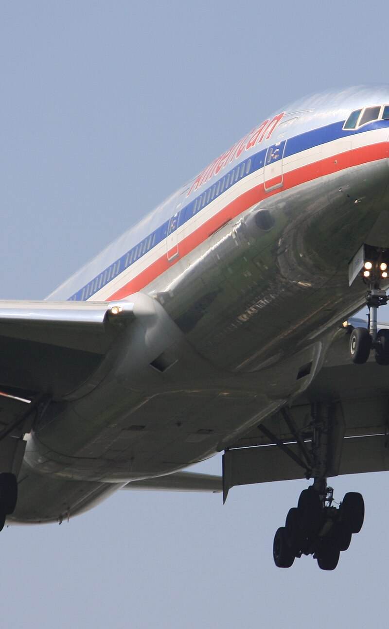 N784AN - Boeing